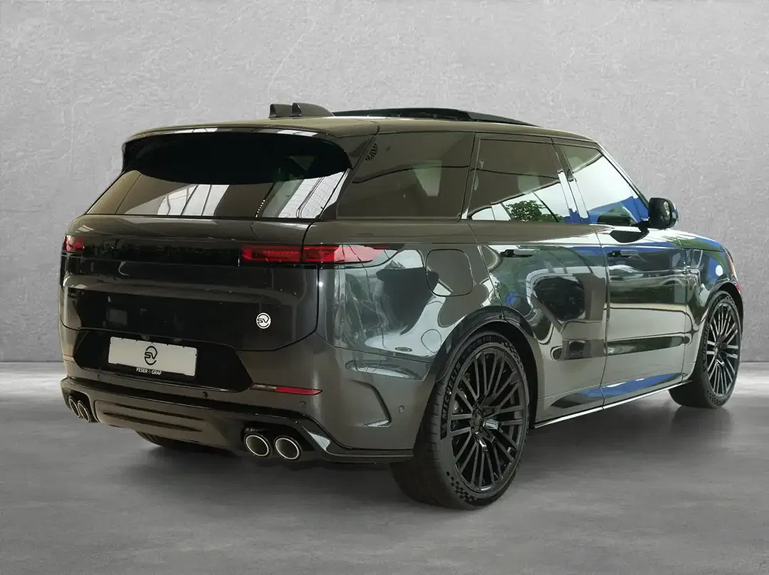 Land Rover Range Rover Sport - Thumbnail 2
