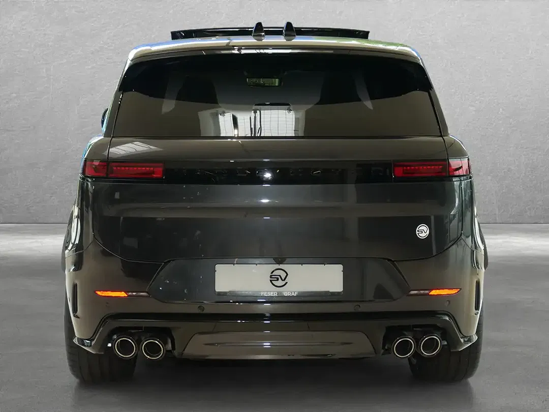 Land Rover Range Rover Sport - Thumbnail 7