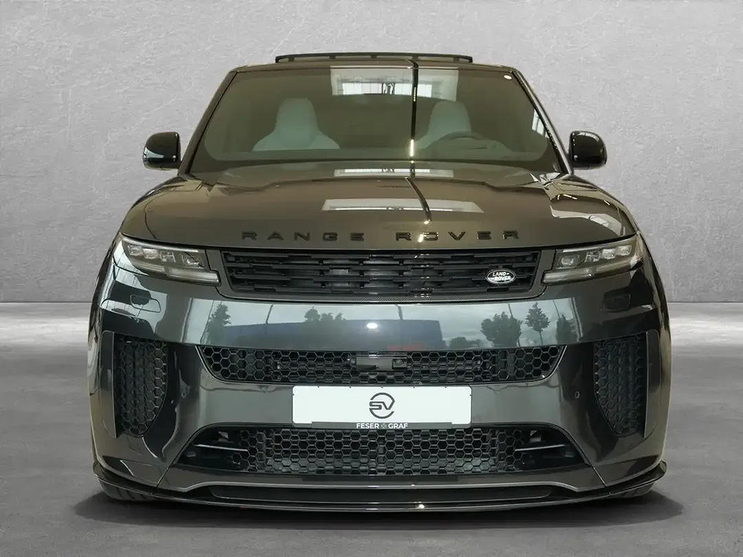 Land Rover Range Rover Sport - Thumbnail 8