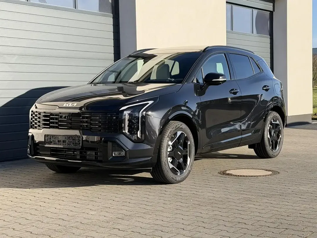 Kia Sportage - Thumbnail 1