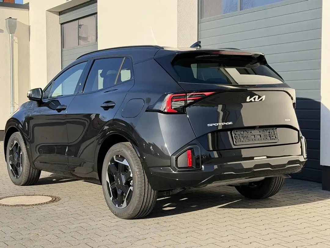 Kia Sportage - Thumbnail 4