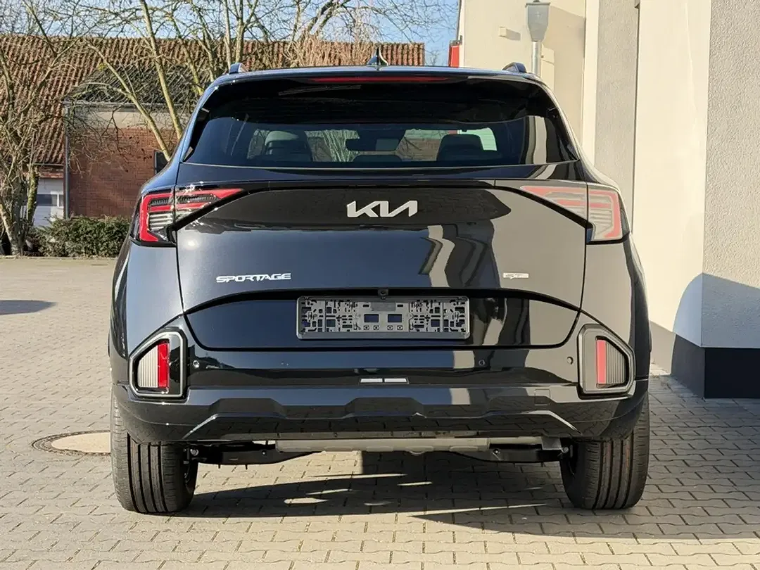 Kia Sportage - Thumbnail 5