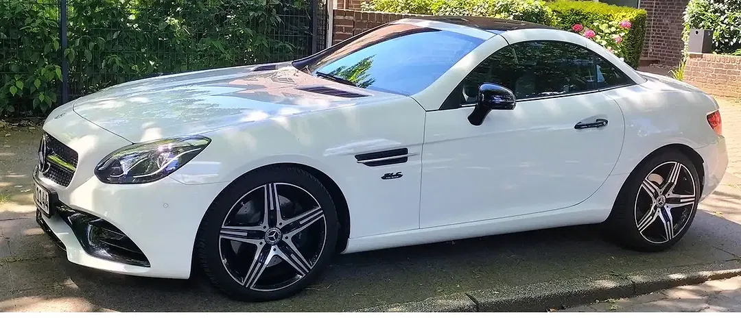 Mercedes-Benz SLC 200 - Thumbnail 5
