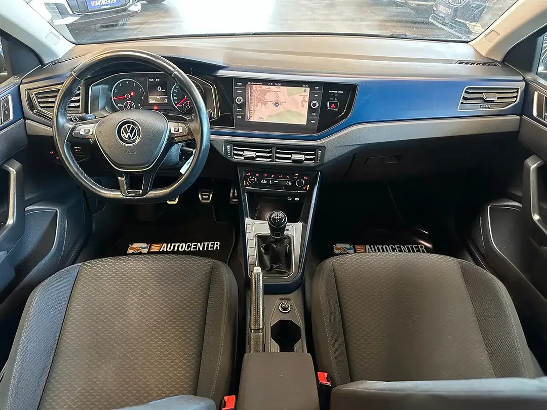 Volkswagen Polo - Thumbnail 6