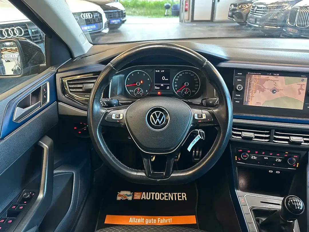 Volkswagen Polo - Thumbnail 8