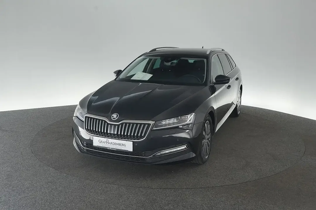 Skoda Superb - Afbeelding 1