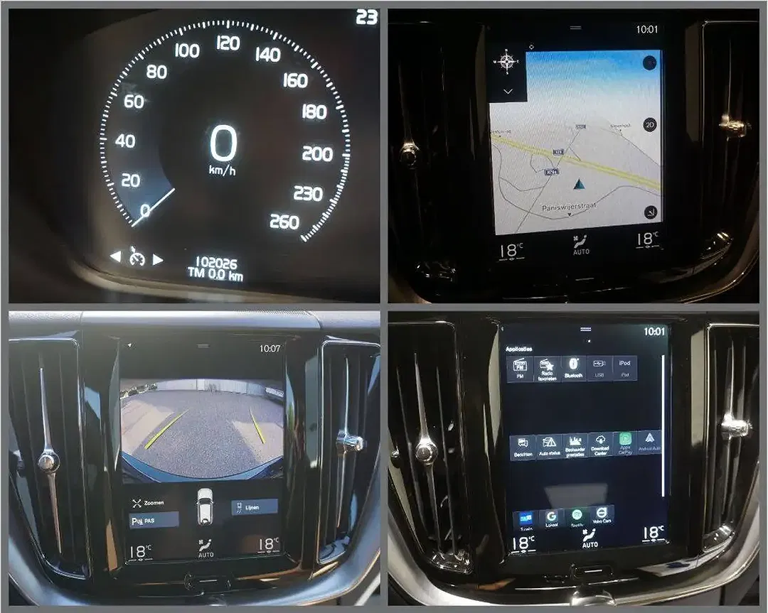 Volvo XC60 - Thumbnail 11