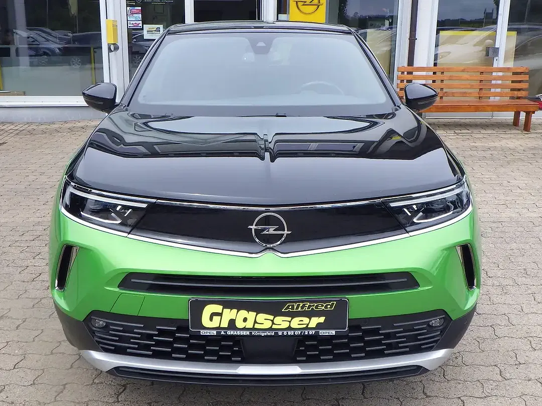 Opel Mokka - Thumbnail 1