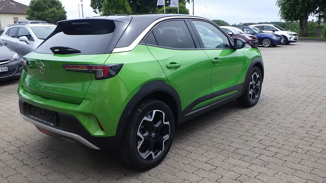 Opel Mokka - Thumbnail 3
