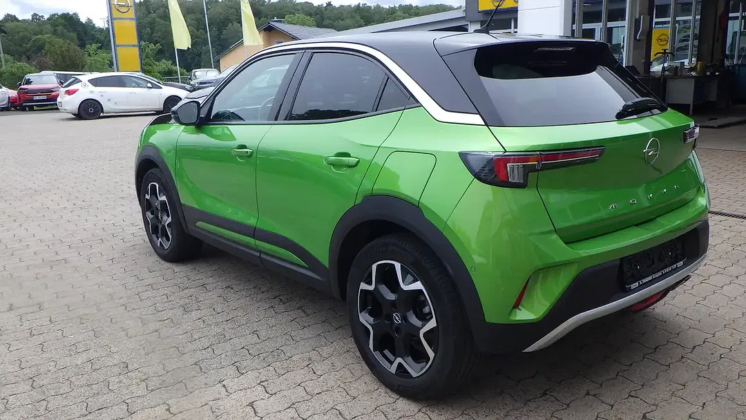 Opel Mokka - Thumbnail 5