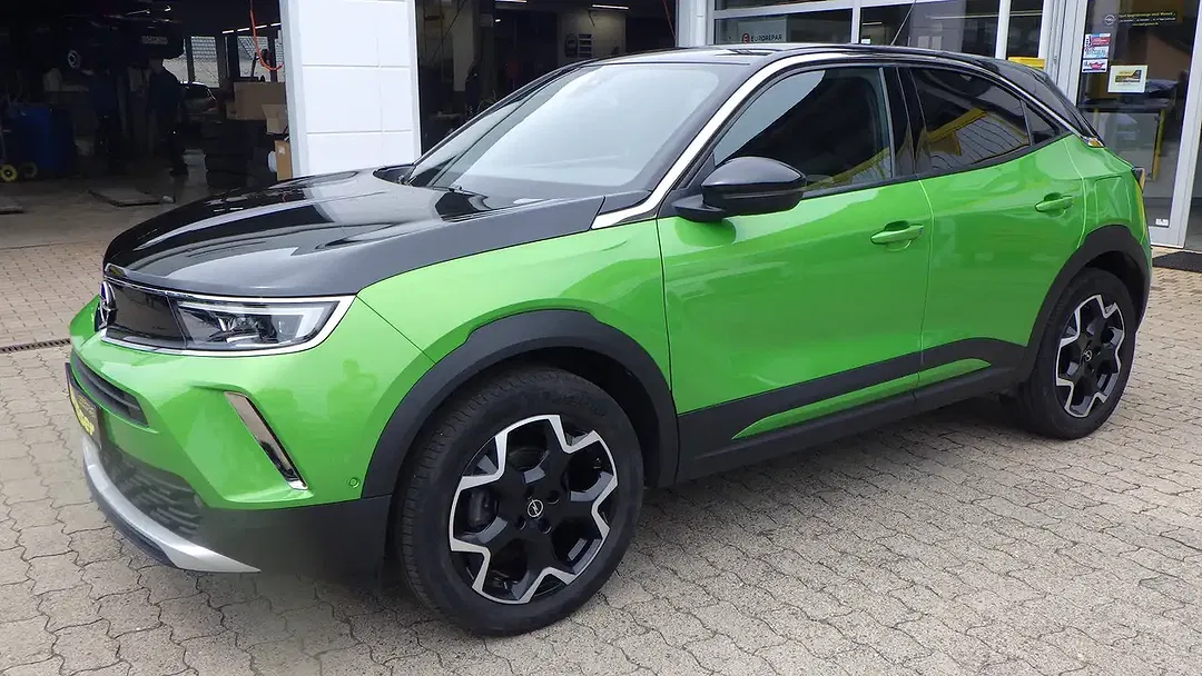 Opel Mokka - Thumbnail 6