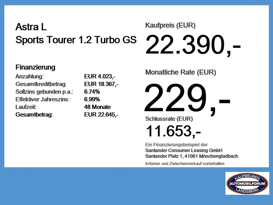 Opel Astra - Thumbnail 4