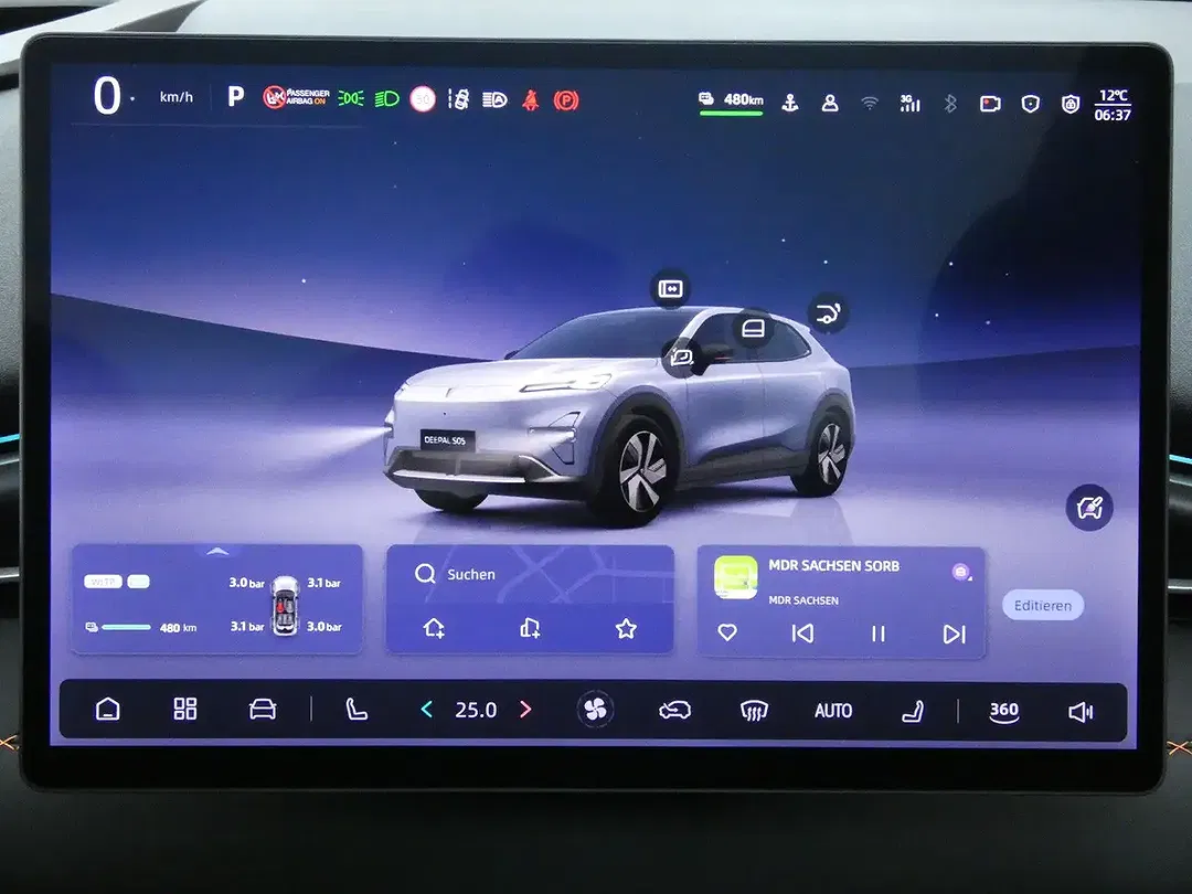 Changan Deepal S05 - Thumbnail 9
