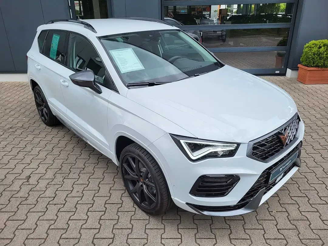 CUPRA Ateca - Thumbnail 1