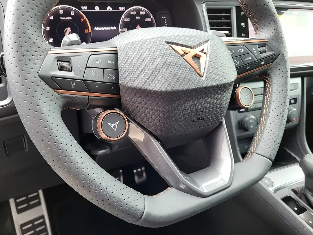 CUPRA Ateca - Thumbnail 10