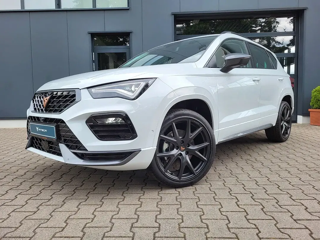 CUPRA Ateca - Thumbnail 2