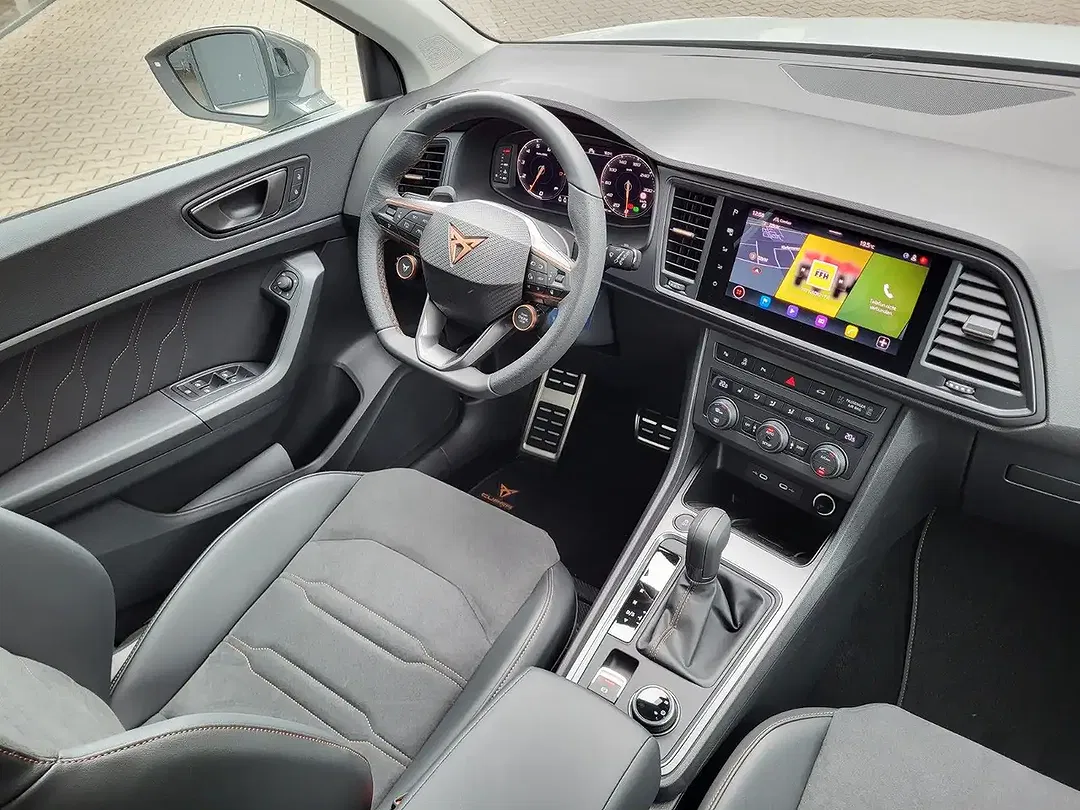 CUPRA Ateca - Thumbnail 8