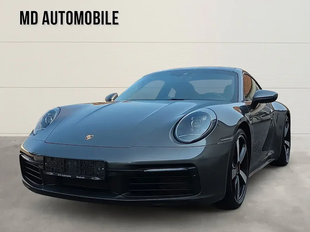 Porsche 992 - Afbeelding 1