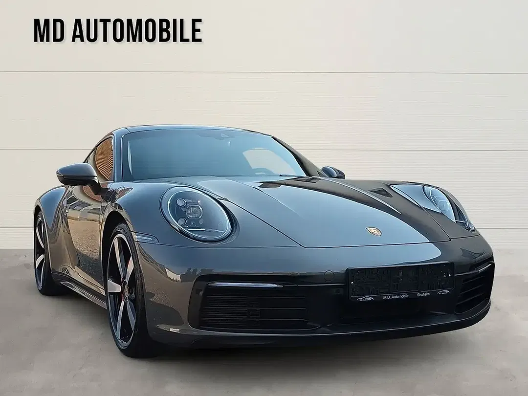 Porsche 992 - Thumbnail 7