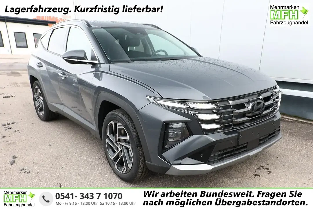 Hyundai TUCSON - Afbeelding 1
