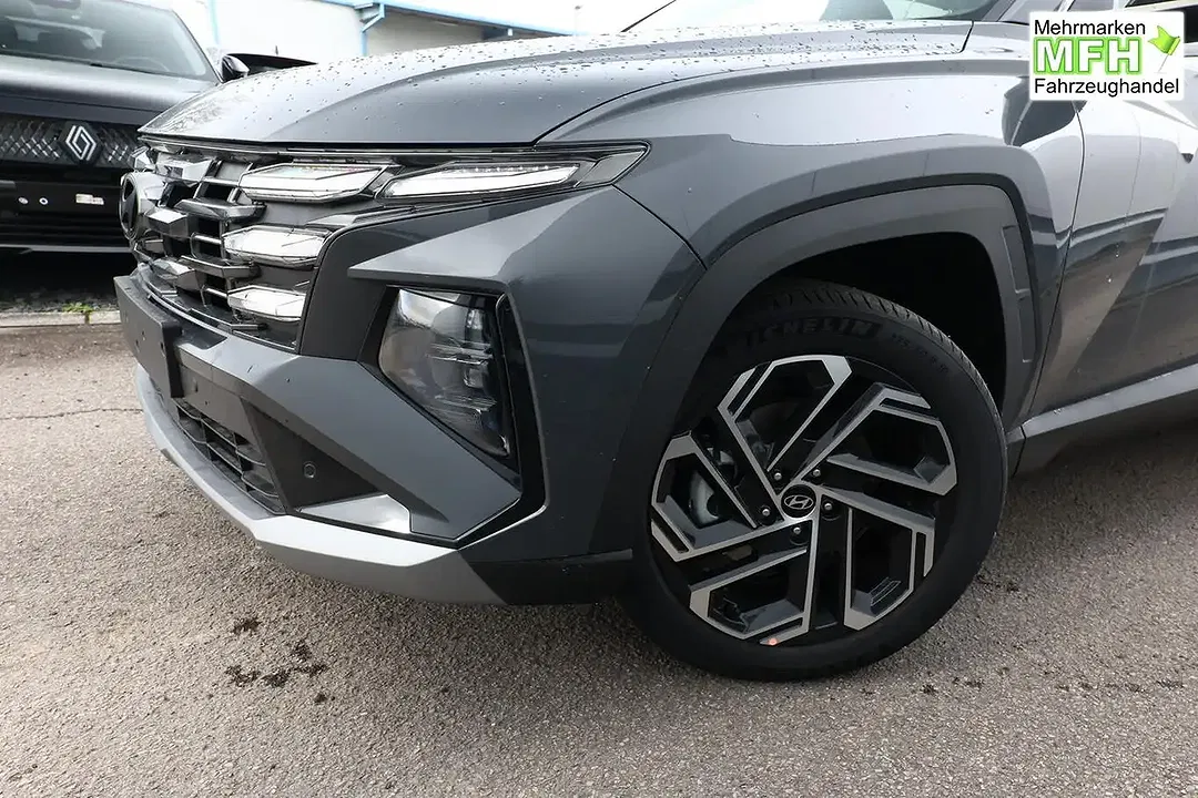 Hyundai TUCSON - Thumbnail 4
