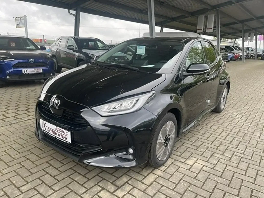Toyota Yaris - Afbeelding 1