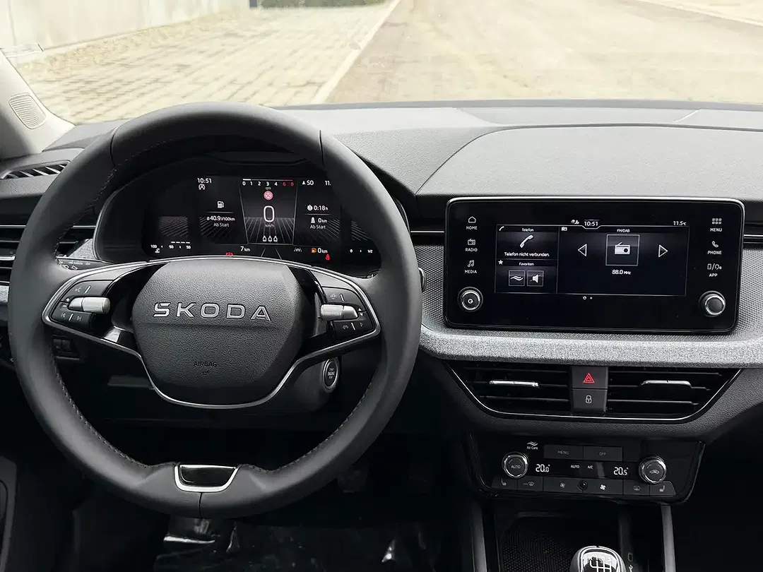 Skoda Scala - Thumbnail 10