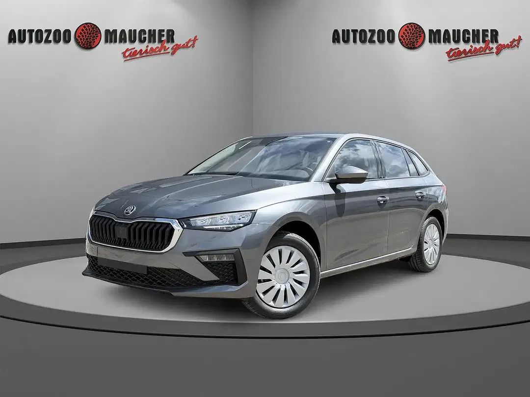 Skoda Scala - Thumbnail 2