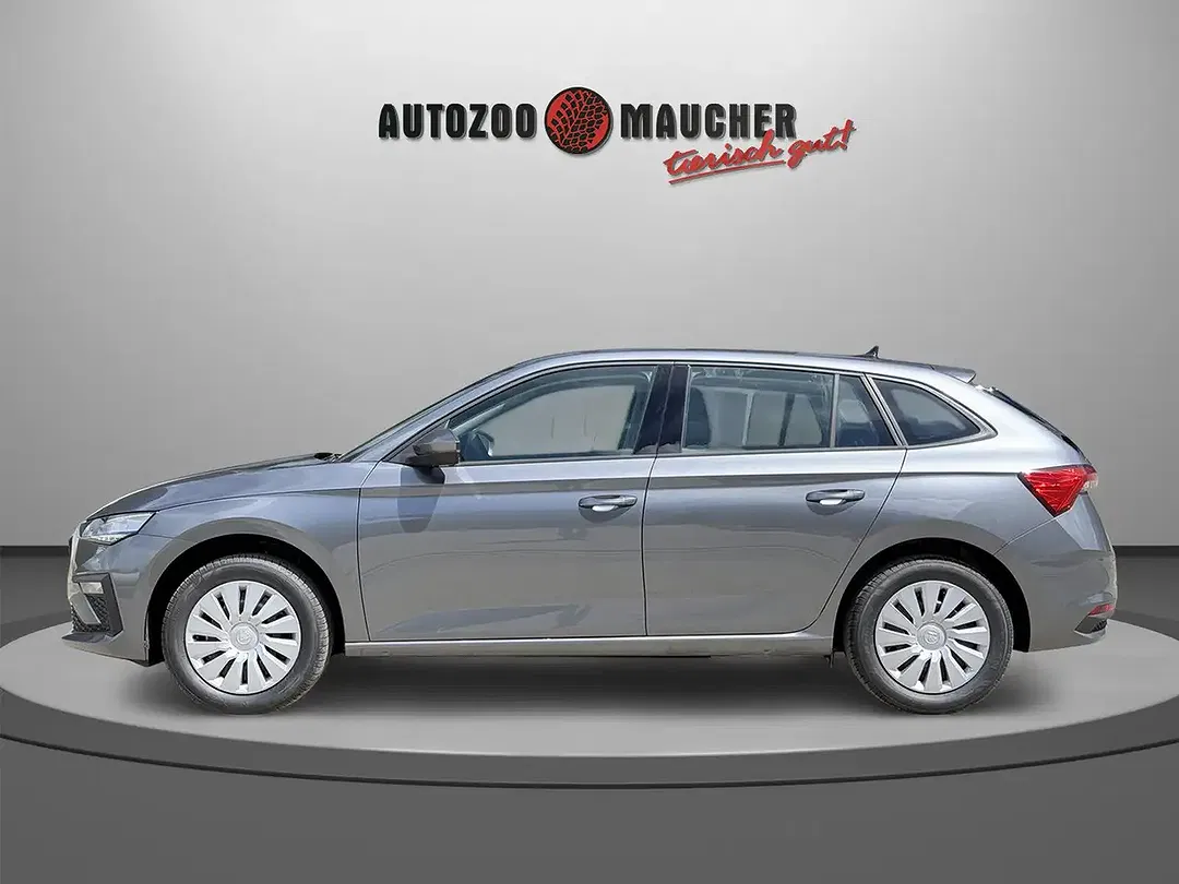 Skoda Scala - Thumbnail 3