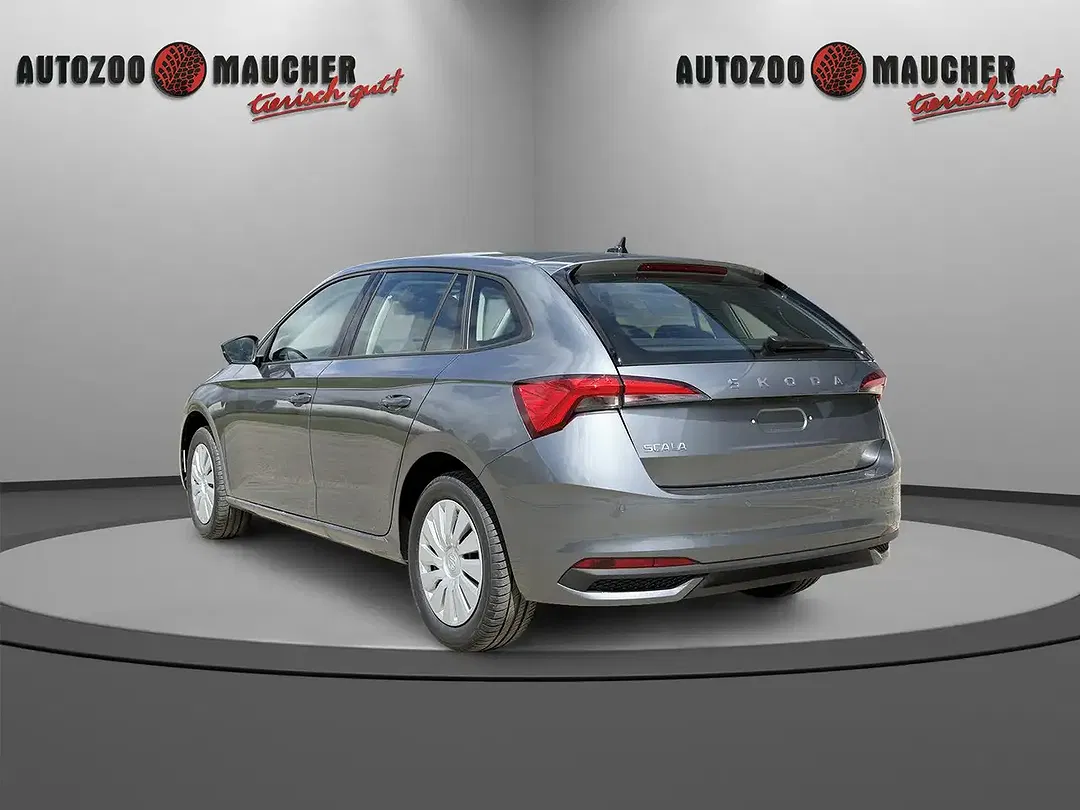 Skoda Scala - Thumbnail 4