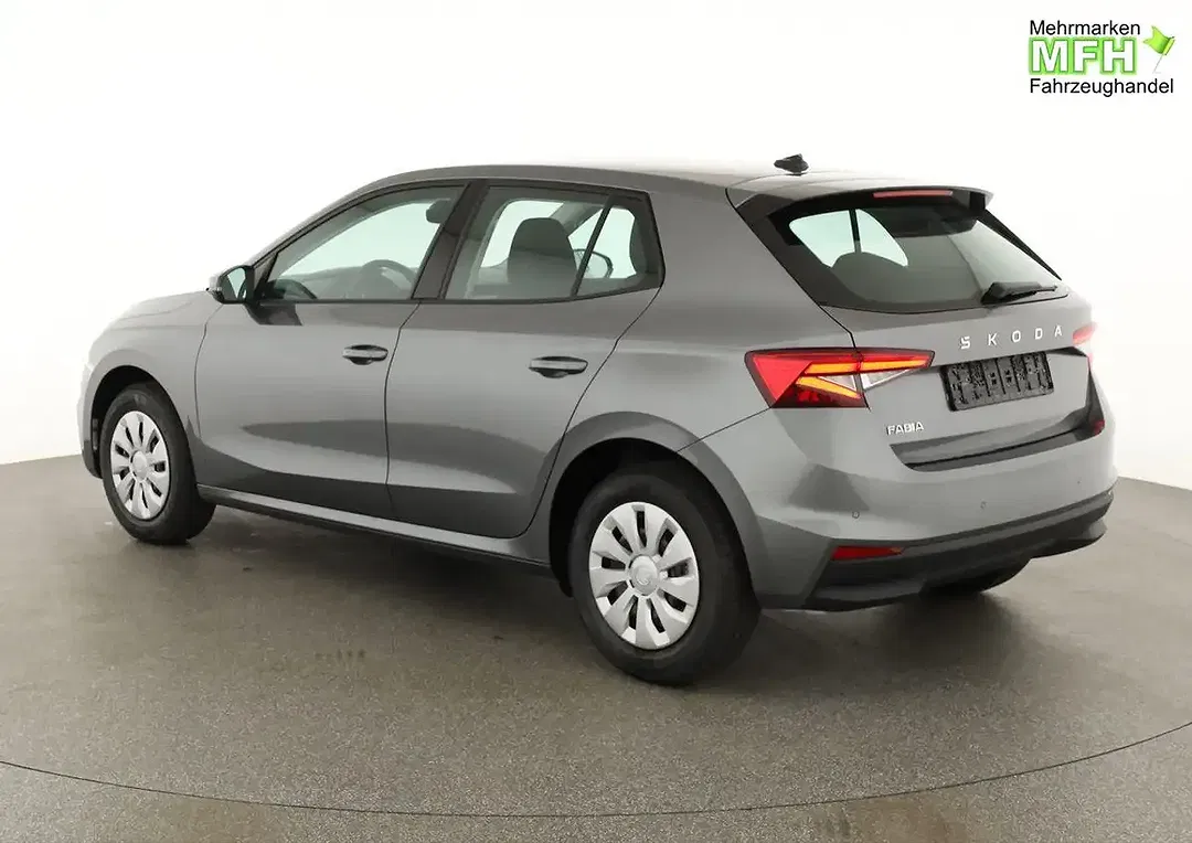 Skoda Fabia - Thumbnail 3