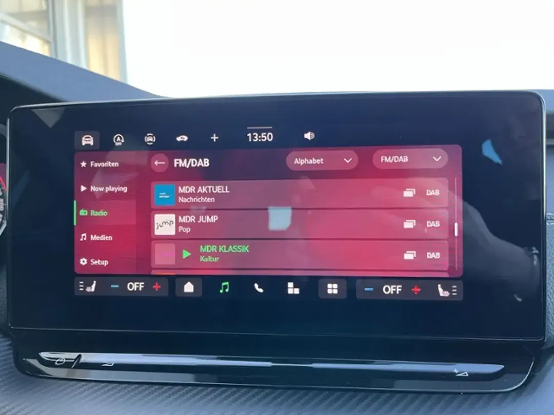 Skoda Octavia - Thumbnail 14