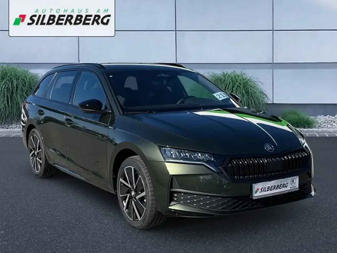 Skoda Octavia - Thumbnail 1