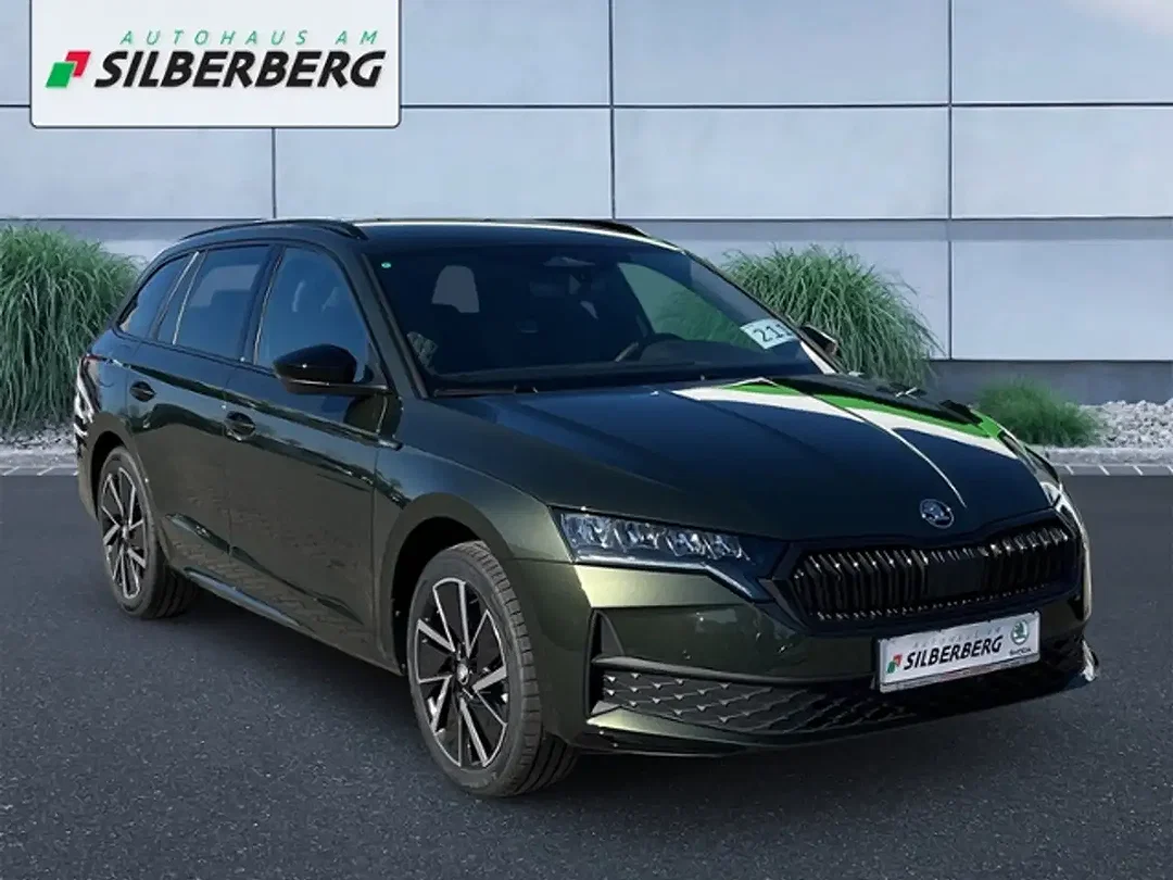 Skoda Octavia - Afbeelding 1