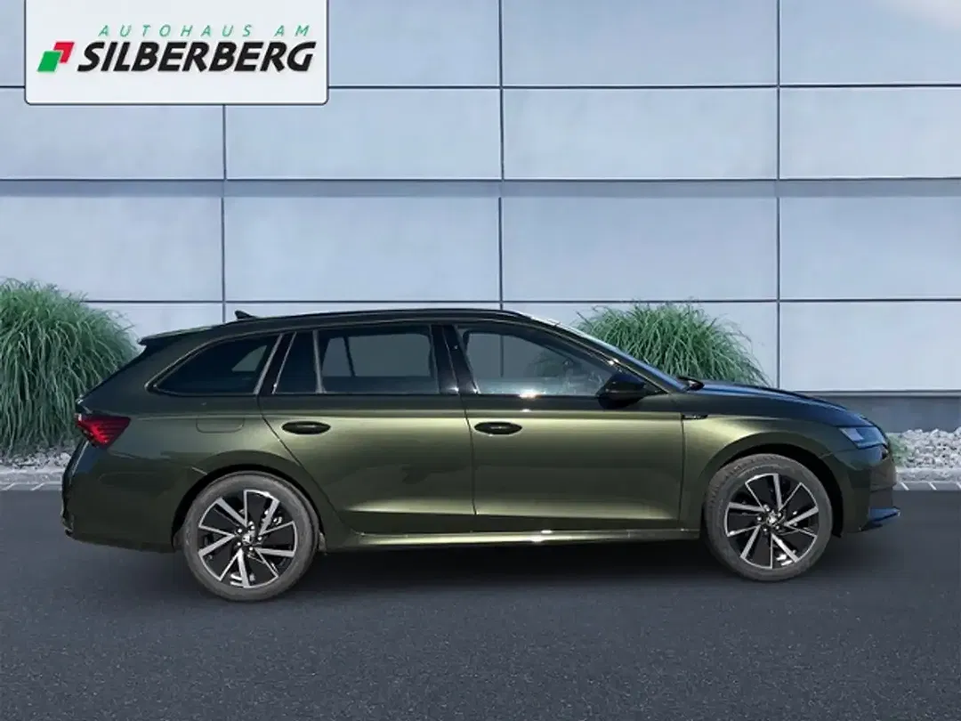 Skoda Octavia - Thumbnail 2