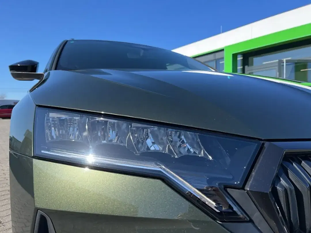 Skoda Octavia - Thumbnail 6
