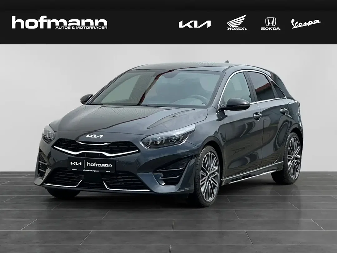 Kia Ceed / cee'd - Afbeelding 1