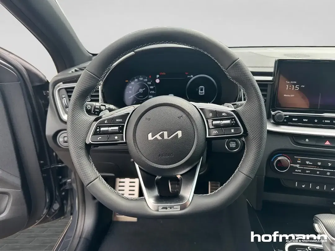 Kia Ceed / cee'd - Thumbnail 11
