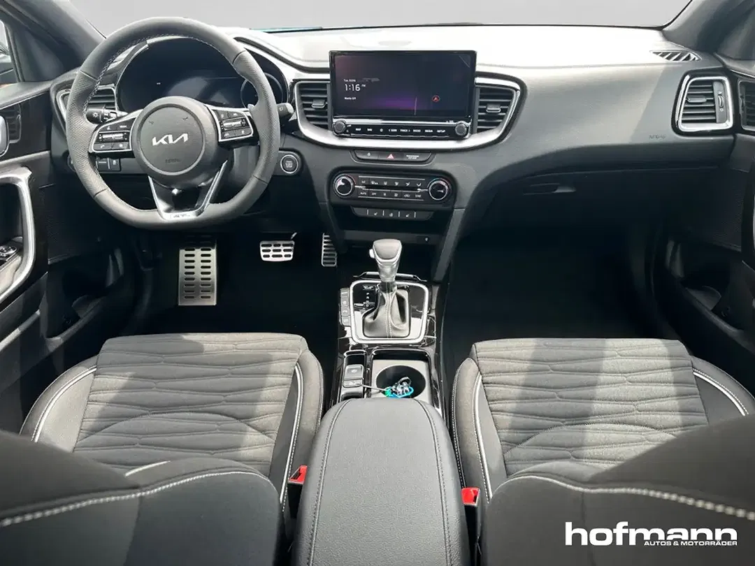 Kia Ceed / cee'd - Thumbnail 14