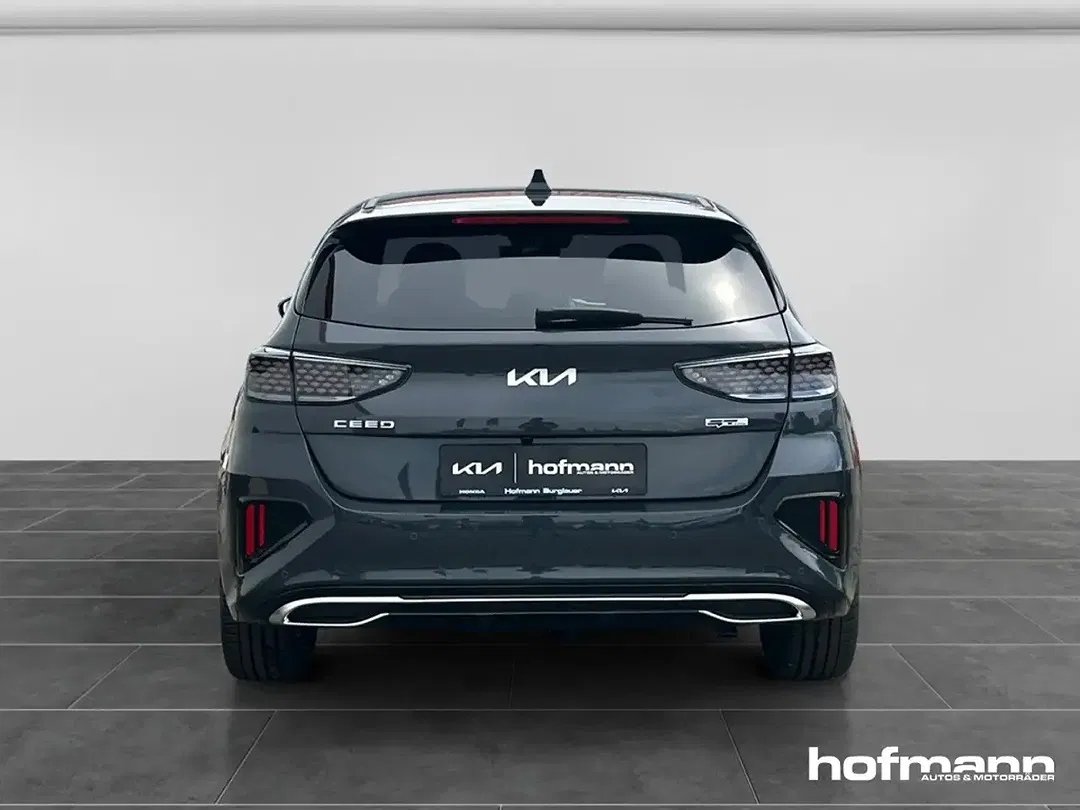 Kia Ceed / cee'd - Thumbnail 4