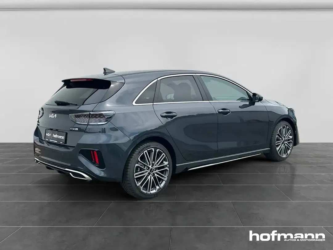 Kia Ceed / cee'd - Thumbnail 5