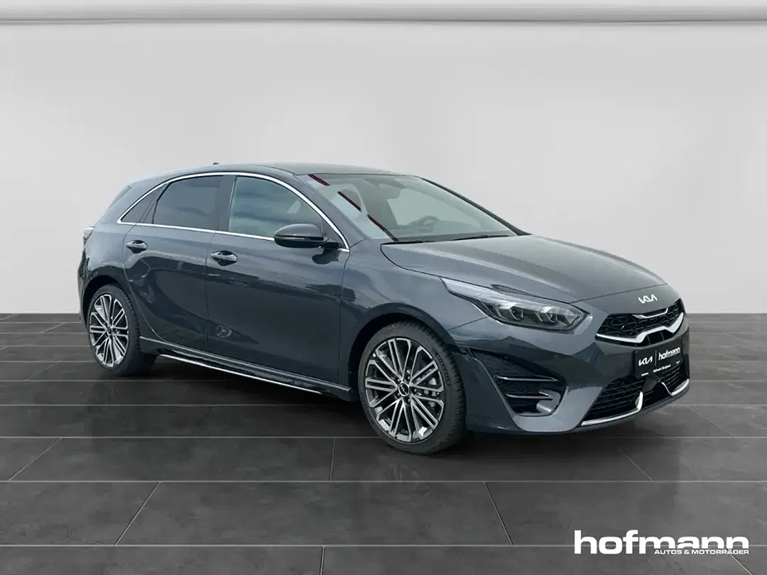 Kia Ceed / cee'd - Thumbnail 7