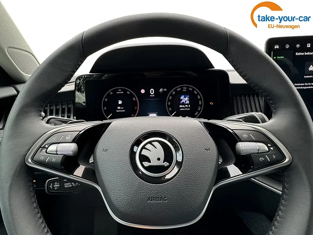 Skoda Superb - Thumbnail 12