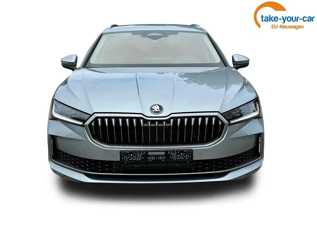 Skoda Superb - Thumbnail 5