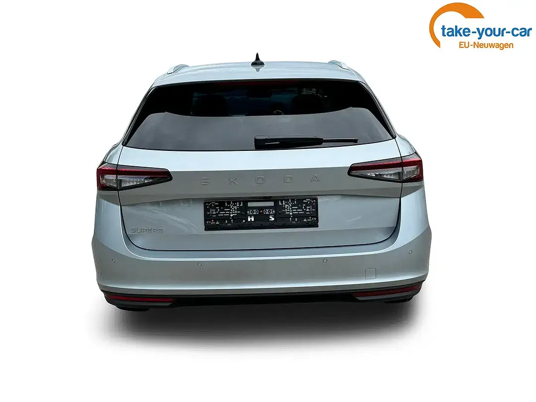 Skoda Superb - Thumbnail 6