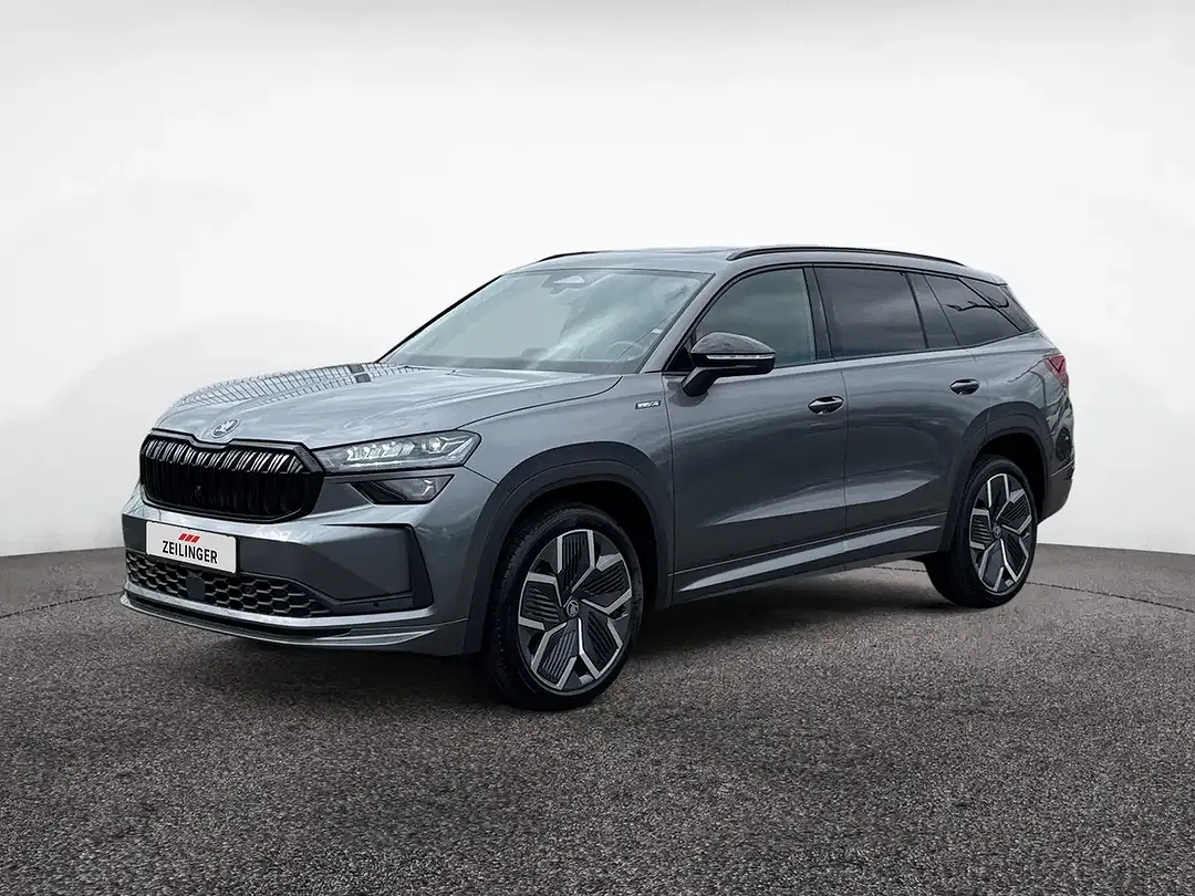 Skoda Kodiaq - Thumbnail 2