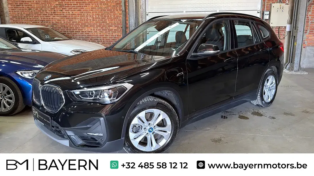 BMW X1 1.5 xDrive