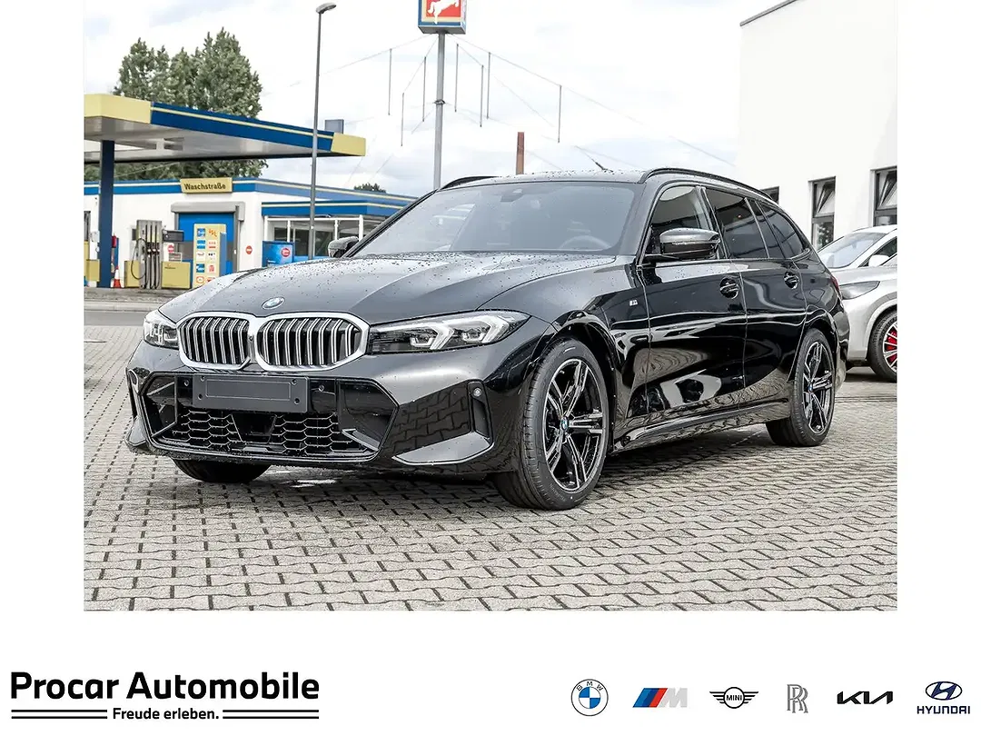 BMW 318 - Thumbnail 1