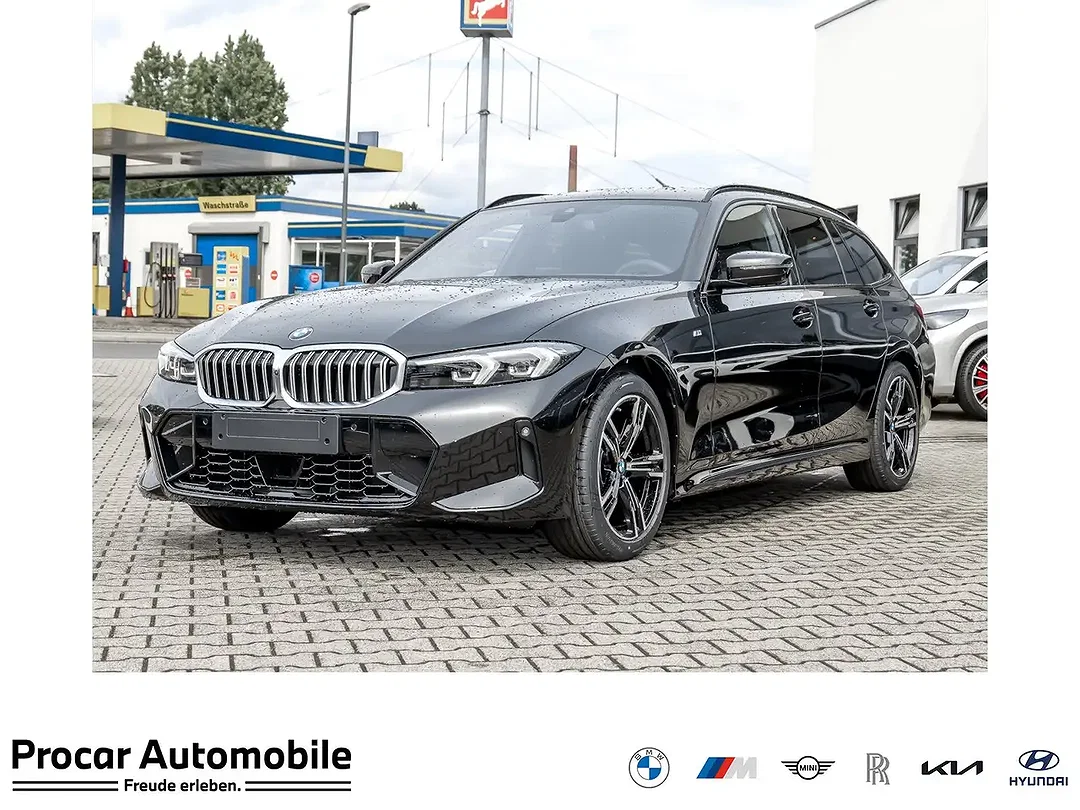 BMW 318 - Afbeelding 1