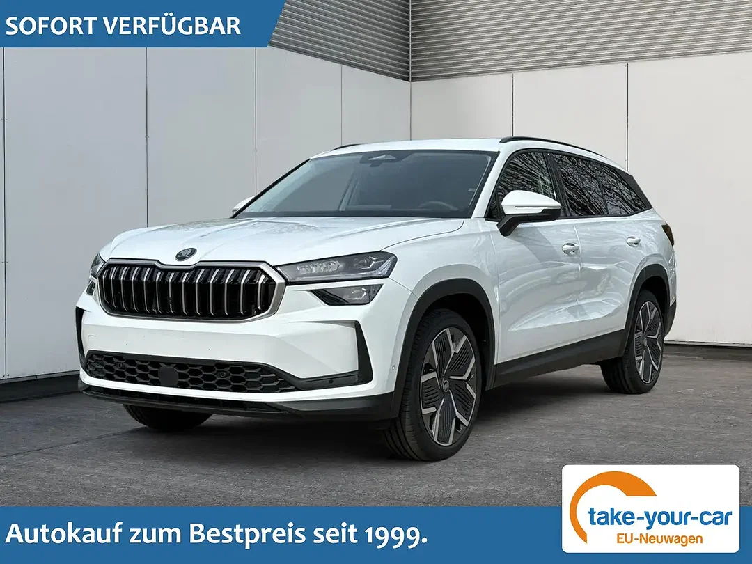 Skoda Kodiaq - Afbeelding 1